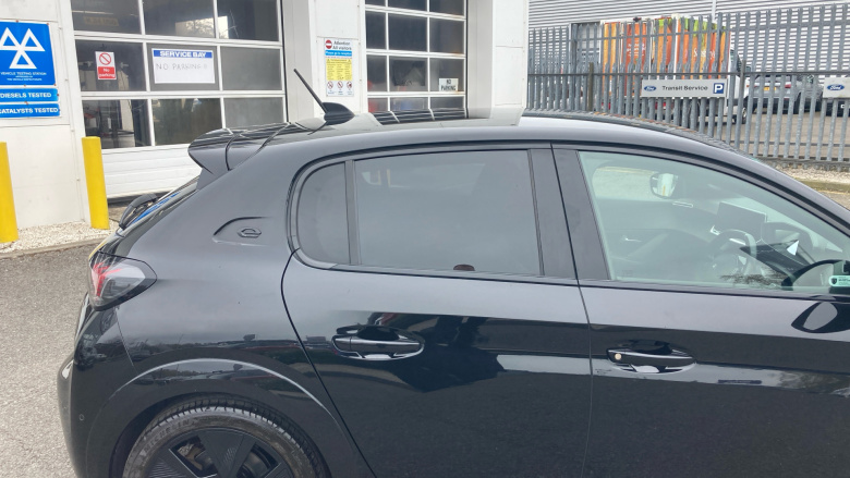 Peugeot 208 100kW GT 50kWh 5dr Auto Electric Hatchback